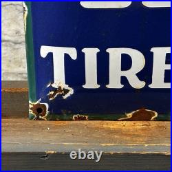 GOODRICH Enamel Sign 35.4x7.9 (90x20cm) Tires Pneu Garage Workshop Vintage Sign GOODRICH Enamel Sign 35.4x7.9 (90x20cm) Tires Pneu Garage Workshop Vintage Sign
