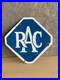 Genuine_Large_Vintage_RAC_enamel_advertising_1950_s_collectors_sign_retro_01_vw