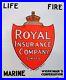Genuine_Original_Enamel_Sign_Royal_Insurance_Co_Ltd_Life_Fire_Marine_Rare_01_am
