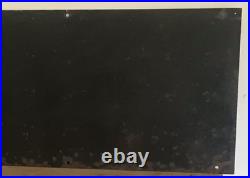 Genuine, Vintage,'Capstan Medium Cigarettes' Enamel Advertising Sign