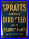 Genuine_Vintage_Rare_Spratt_s_Bird_Seed_Parrot_Food_Enamel_Advertising_Sign_01_hcgv