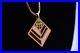Givenchy_1979_Signed_True_Vintage_Necklace_Logo_Pendant_Gold_Pink_Enamel_Bin6_01_kldk