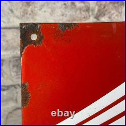 HONDA Enamel Sign 23.6x7.9 (60x20cm) Unique Vintage Retro Service Metal Signage HONDA Enamel Sign 23.6x7.9 (60x20cm) Unique Vintage Retro Service Metal Signage