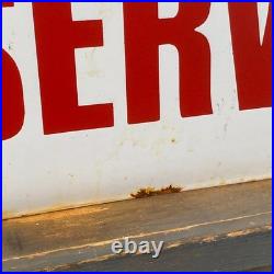 HONDA Enamel Sign 23.6x7.9 (60x20cm) Unique Vintage Retro Service Metal Signage HONDA Enamel Sign 23.6x7.9 (60x20cm) Unique Vintage Retro Service Metal Signage
