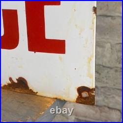 HONDA Enamel Sign 23.6x7.9 (60x20cm) Unique Vintage Retro Service Metal Signage HONDA Enamel Sign 23.6x7.9 (60x20cm) Unique Vintage Retro Service Metal Signage