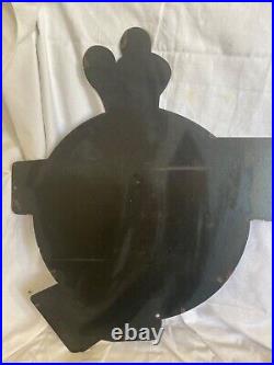 Havanna club vintage official enamel sign 52cmx62cm rare item