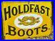 Holdfast_Boots_Vintage_Enamel_Advertising_Sign_Shop_Man_Cave_Bar_Original_01_odlx