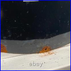 Horch Enamel Sign 56x40cm (22x15.7) Rare Vintage Porcelain Garage Wall Sign