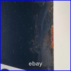 Horch Enamel Sign 56x40cm (22x15.7) Rare Vintage Porcelain Garage Wall Sign