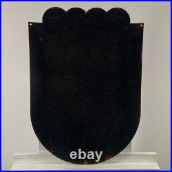 Horch Enamel Sign 56x40cm (22x15.7) Rare Vintage Porcelain Garage Wall Sign