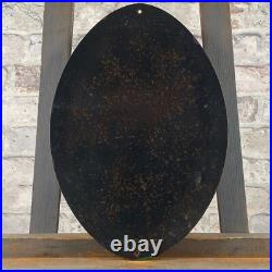 IGOL Enamel Sign 15.7x11 (40x28cm) Nice Vintage Motor Oil Garage Porcelain Sign IGOL Enamel Sign 15.7x11 (40x28cm) Nice Vintage Motor Oil Garage Porcelain Sign