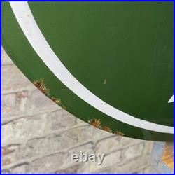 JAGUAR Enamel Sign 39.4x19.7 (100x50cm) Retro XXL Vintage Car Garage Decoration