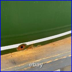 JAGUAR Enamel Sign 39.4x19.7 (100x50cm) Retro XXL Vintage Car Garage Decoration