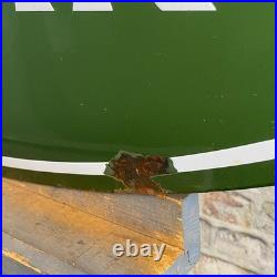 JAGUAR Enamel Sign 39.4x19.7 (100x50cm) Retro XXL Vintage Car Garage Decoration