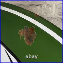 JAGUAR Enamel Sign 39.4x19.7 (100x50cm) Retro XXL Vintage Car Garage Decoration