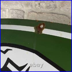 JAGUAR Enamel Sign 39.4x19.7 (100x50cm) Retro XXL Vintage Car Garage Decoration