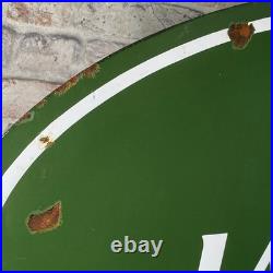 JAGUAR Enamel Sign 39.4x19.7 (100x50cm) Retro XXL Vintage Car Garage Decoration