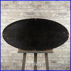 JAGUAR Enamel Sign 39.4x19.7 (100x50cm) Retro XXL Vintage Car Garage Decoration