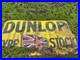 Large_Original_Dunlop_Tyre_Stock_Enamel_Advertising_Sign_Automobilia_Vintage_01_dnsn