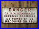 Large_Vintage_French_Enamel_Sign_32_X_15_Advertising_Sign_Antique_Sign_01_bhs