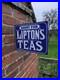 Liptons_Tea_Double_Sided_Enamel_Sign_Liptons_Tea_Sign_Cafe_Sign_Tea_Shop_Vintage_01_hpwl