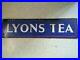Lyons_Tea_Vintage_Advertising_Enamel_Sign_Good_Condition_Railwayana_01_ag