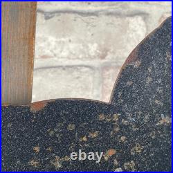 MICHELIN Enamel Sign 16.5x15.4 (42x39cm) Rare Vintage Service Car Tyres Signage MICHELIN Enamel Sign 16.5x15.4 (42x39cm) Rare Vintage Service Car Tyres Signage