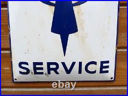 MR & MRS VW BUBBLEHEAD VINTAGE HEAVY ENAMEL SIGNS. 16 x 12. VOLKSWAGEN MR & MRS VW BUBBLEHEAD VINTAGE HEAVY ENAMEL SIGNS. 16 x 12. VOLKSWAGEN