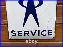 MR & MRS VW BUBBLEHEAD VINTAGE HEAVY ENAMEL SIGNS. 16 x 12. VOLKSWAGEN MR & MRS VW BUBBLEHEAD VINTAGE HEAVY ENAMEL SIGNS. 16 x 12. VOLKSWAGEN