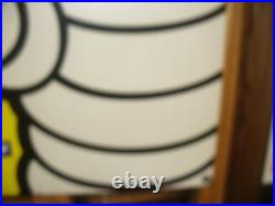 Michelin sign, not enamel sign, vintage advertising, automobilia WORLD SHIPPING Michelin sign, not enamel sign, vintage advertising, automobilia WORLD SHIPPING