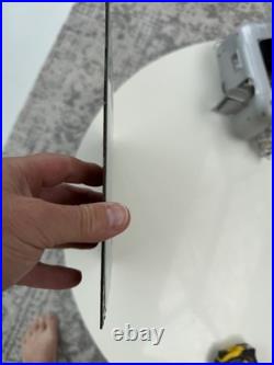 NESTLE MILK Swiss Enamel Sign / vintage kitchen / bar / farm Man Cave-shed