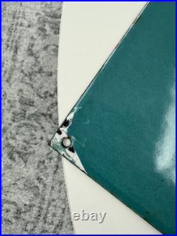 NESTLE MILK Swiss Enamel Sign / vintage kitchen / bar / farm Man Cave-shed