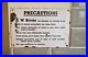 Nice_Vintage_1940s_WW2_AW_Bombs_Precautions_Enamel_Sign_01_vfn