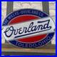 OVERLAND_Enamel_Sign_15_7x11_8_40x30cm_Rare_Nice_Vintage_Garage_Service_Decor_01_ryrh