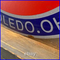 OVERLAND Enamel Sign 15.7x11.8 (40x30cm) Rare Nice Vintage Garage Service Decor OVERLAND Enamel Sign 15.7x11.8 (40x30cm) Rare Nice Vintage Garage Service Decor