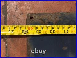 Old Vintage Antique Advert Enamel Sign Bike Shop Bicycle Tyre Tire Sign Roadfind