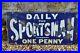 Original_Antique_Vintage_Daily_Sportsman_One_Penny_Enamel_Advertising_Sign_01_fp