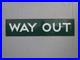 Original_Antique_Vintage_WAY_OUT_BR_Southern_Rail_Enamel_Sign_Advertising_01_qvi