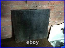 Original Bus Stop Enamel Sign