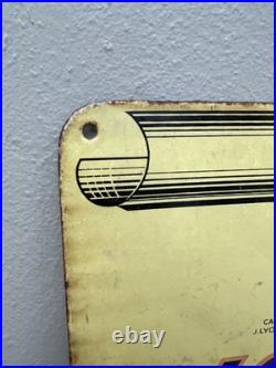 Original Enamel Sign BY APPOINTMENT TO H. M THE KING Lyons Cakes & Co London