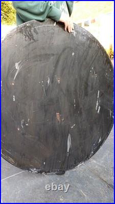 Original London Underground Wood Green Enamel Sign Railway Vintage 1930s WW2 Era