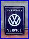 Original_VOLKSWAGEN_Service_Porcelain_VW_Sign_Vintage_1960s_Dealer_Enamel_MINT_01_dt