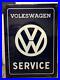 Original_VW_Enamel_Sign_Porcelain_Service_Vintage_1960s_Volkswagen_Dealership_01_belk