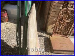 Original Vintage 1970s Ice Cream Display Shop Trade Sign Not Enamel Advertising