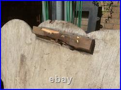 Original Vintage 1970s Ice Cream Display Shop Trade Sign Not Enamel Advertising