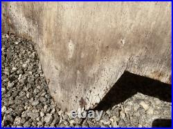 Original Vintage 1970s Ice Cream Display Shop Trade Sign Not Enamel Advertising Original Vintage 1970s Ice Cream Display Shop Trade Sign Not Enamel Advertising