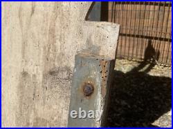 Original Vintage 1970s Ice Cream Display Shop Trade Sign Not Enamel Advertising