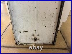 Original Vintage Duckham's 20-50 Motor Oil Enamel Sign