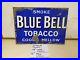 Original_Vintage_Enamel_Blue_Bell_Tobacco_Advertising_Sign_Double_Sided_01_kltn