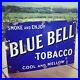 Original_Vintage_Enamel_Blue_Bell_Tobacco_Sign_01_eb